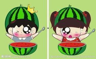 情侣网红吃瓜图片高清